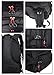 ProEtrade Multipurpose Large Oversize Waterproof Travel Outdoor School Backpack (Black)