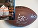 VINNY TESTAVERDE BUCCANEERS,MIAMI HURRICANES,NEW YORK JETS,HEISMAN,SIGNED AUTOGRAPHED,NFL FOOTBALL,COA WITH PROOF