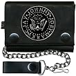 Ramones - Leather Wallet W/ Chain