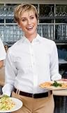 Ladies Long Sleeve Easy Care, Soil Resistant Shirt (comes in 5 colors!)