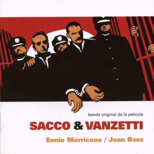 MORRICONE ENNIO SACCO Y VANZETTI