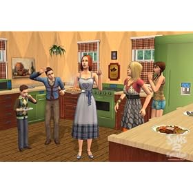 The Sims 2: FreeTime thumbnail