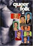 Revue Warner Home Video  / Queer As Folk (US) : Intégrale Saison 2 - Coffret 5 DVD
