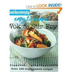 Easy to Make! Wok and Stir-Fry