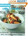 Easy to Make! Wok and Stir-Fry