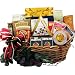 Art of Appreciation Gift Baskets Epicurean Feast Gourmet Food Basket with Caviar