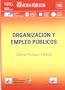Organizacion Y Empleo Publico Serv.Pub10
