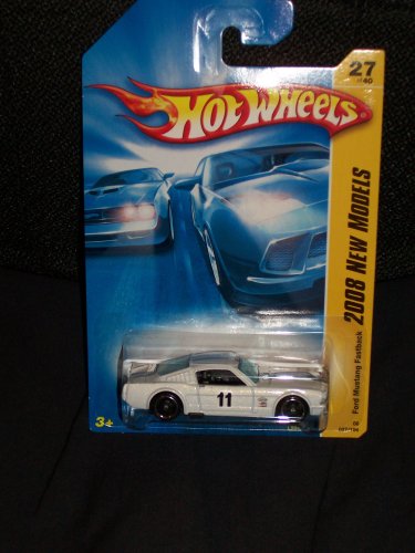 Hot Wheels 2008 027 New Models # 27 Ford Mustang 