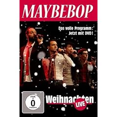 Maybebop - Weihnachten