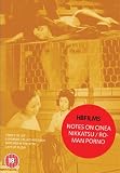 Notes on Cinea [DVD]