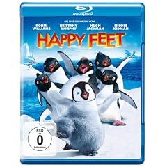 Happy Feet [Blu-ray]