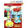 Cars: Lightning Fast (Color Plus Chunky Crayons)