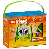 Kid K'nex Playground Pals- 80 pcs