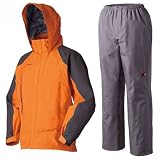 MAMMUT(マムート)ゴアテックスプロシェルクライメイトレインスーツ男性用 1030033