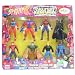 Spider-man Maximum Clonage Special Collector's Set