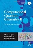 Computational Quantum Chemistry II - The Group Theory Calculator