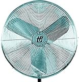 1/3 HP 30 High Performance Fan - Head Only - IHP30H, by TPI Industrial - TPI Industrial - IHP30H
