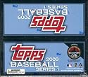 2009 Topps Baseball Retail Box (24 packs/box, 12 cards/pack)