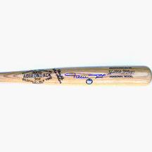 Willie Mays Autographed Baseball Bat by 
