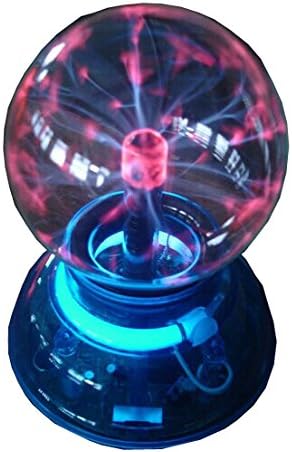 LORIZA® USB 3" Plasma Nebula Ball Lamp