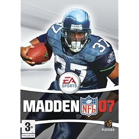 Madden NFL 07 (Wii)