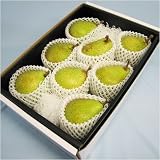 山形の洋梨「マルゲリット・マリーラ」3Kg(Lサイズ・8〜9玉)≪JAさがえ西村山から産地直送≫