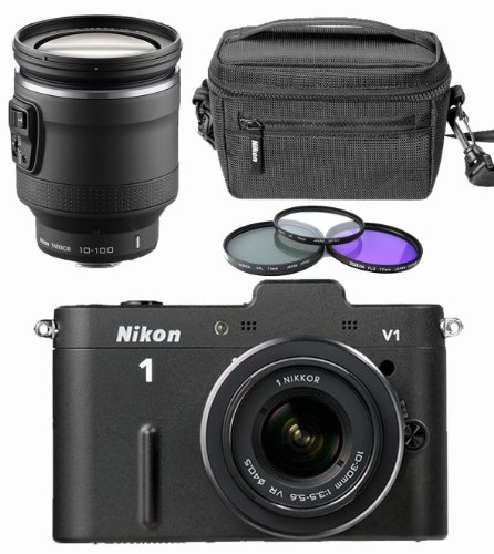 cyber monday price Nikon v1