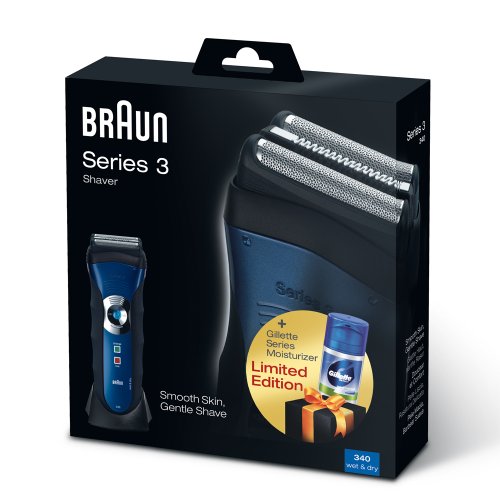 Imagen 2 de Braun 340 Wet&Dry