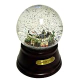 MLB Anaheim Angels Edison Field Anaheim Angles Musical Globe