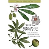 Trees of Panama and Costa Ricaby Richard Condit