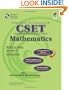 CA CSET Math 7-12 (REA) - The Best Teachers' Test Prep for the Cset