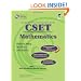 CA CSET Math 7-12 (REA) - The Best Teachers' Test Prep for the Cset