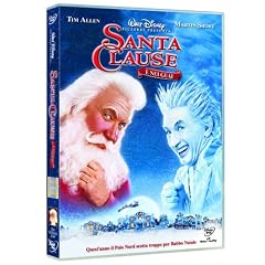 Santa Clause E' Nei Guai