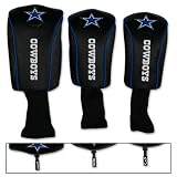 Dallas Cowboys Golf 3 pack MB Headcovers