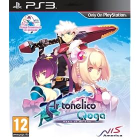 Ar Tonelico Qoga [import anglais]