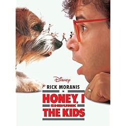 Honey, I Shrunk The Kids