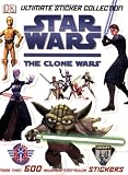 Star Wars: The Clone Wars Ultimate Sticker Collection (Ultimate Sticker Collections)