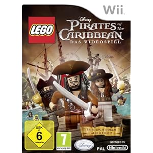 LEGO Pirates of the Caribbean