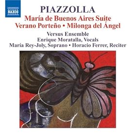 Piazzolla: Libertango / Maria De Buenos Aires Suite