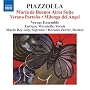 Piazzolla: Libertango / Maria De Buenos Aires Suite
