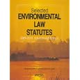 Selected Environmental Law Statutes: 2009-2010 Educational Edition (Academic Statutes) by West