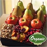 Organic Fruit Harvest