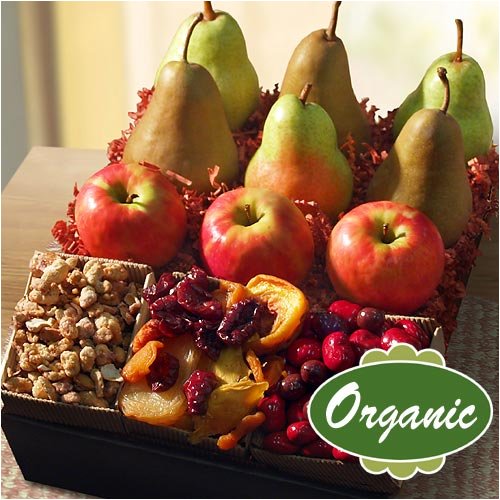 Organic Fruit Harvest by GotFruit.com