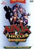 Ninja Turtles - The Next Mutation (4 DVDs)