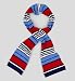 (02298610) Autograph Pure Cashmere Graduated Stripe Scarf in Miscellaneous