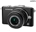 OLYMPUS PEN E-PM1 - Schwarz + Objektiv M.Zuiko Digital 14-42 mm II + 2 JAHRE GARANTIE!