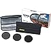 Tiffen 77mm Digital Neutral Density Filter Kit (ND 0.6, 0.9, 1.2 + Wallet)