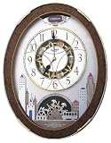 TriCracker Super Supra by Rhythm Small World Clocks - 2009