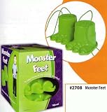 Monster Feet by Toysmith