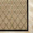 Tibetan Clubs Wool Area Rug - 6' x 9' - Frontgate
